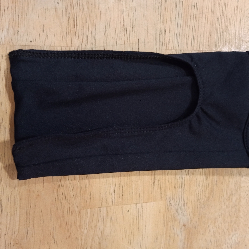 Barena Venezia women's black leggings made in Italy. Size XS - Picture 9 of 13